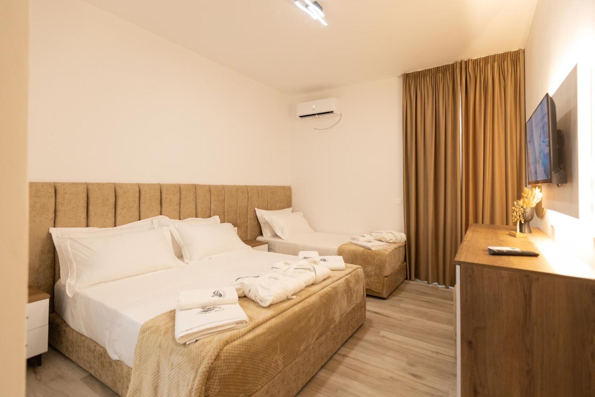 Zani'S Villa Wlora Zewnętrze zdjęcie