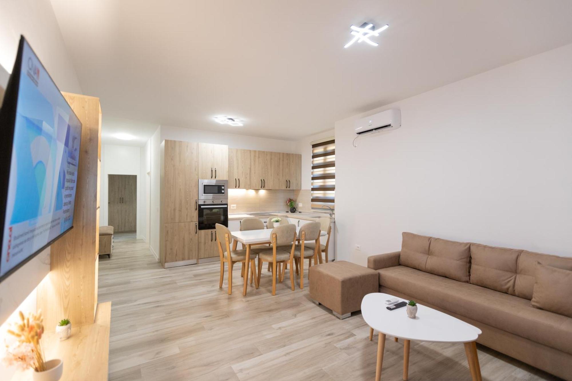 Zani'S Villa Wlora Zewnętrze zdjęcie